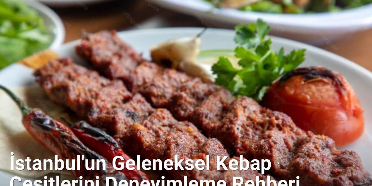 İstanbul'un Geleneksel Kebap Çeşitlerini Deneyimleme Rehberi - istanbullezzet.net.tc